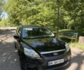 Черный Форд Фокус, объемом двигателя 1.6 л и пробегом 267 тыс. км за 3950 $, фото 1 на Automoto.ua