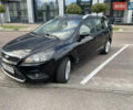 Черный Форд Фокус, объемом двигателя 1.6 л и пробегом 260 тыс. км за 5400 $, фото 4 на Automoto.ua