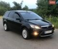 Черный Форд Фокус, объемом двигателя 1.56 л и пробегом 295 тыс. км за 5000 $, фото 1 на Automoto.ua