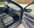 Черный Форд Фокус, объемом двигателя 1.6 л и пробегом 212 тыс. км за 5900 $, фото 12 на Automoto.ua