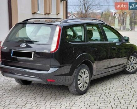 Форд Фокус 2008 в Самборе на Automoto.ua Черный Форд Фокус, объемом двигателя 1.6 л и пробегом 225 тыс. км за 4999 $, фото 38 на Automoto.ua