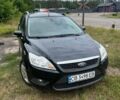 Чорний Форд Фокус, об'ємом двигуна 1.6 л та пробігом 244 тис. км за 4700 $, фото 1 на Automoto.ua