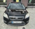 Черный Форд Фокус, объемом двигателя 1.6 л и пробегом 250 тыс. км за 4500 $, фото 1 на Automoto.ua