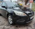 Черный Форд Фокус, объемом двигателя 1.6 л и пробегом 260 тыс. км за 4999 $, фото 5 на Automoto.ua