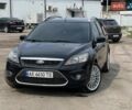 Черный Форд Фокус, объемом двигателя 2 л и пробегом 346 тыс. км за 5100 $, фото 1 на Automoto.ua