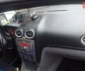 Форд Фокус 2008 у Первомайськ на Automoto.ua Чорний Форд Фокус, об'ємом двигуна 1.6 л та пробігом 200 тис. км за 5700 $, фото 3 на Automoto.ua