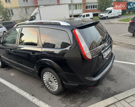 Чорний Форд Фокус, об'ємом двигуна 1.6 л та пробігом 261 тис. км за 5800 $, фото 22 на Automoto.ua