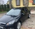 Черный Форд Фокус, объемом двигателя 1.6 л и пробегом 308 тыс. км за 4550 $, фото 1 на Automoto.ua