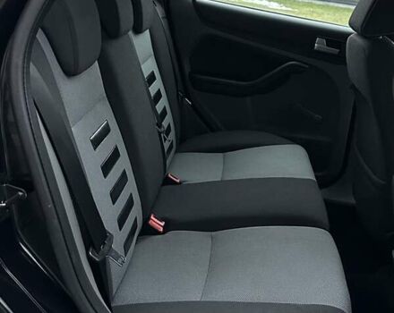 Чорний Форд Фокус, об'ємом двигуна 1.8 л та пробігом 211 тис. км за 5400 $, фото 38 на Automoto.ua