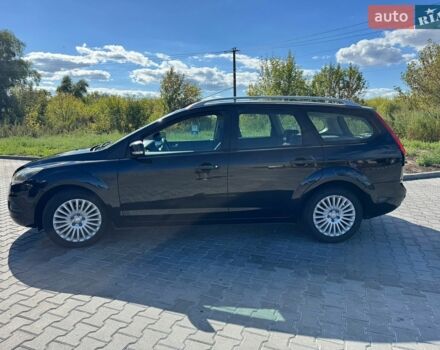 Чорний Форд Фокус, об'ємом двигуна 1.6 л та пробігом 379 тис. км за 5200 $, фото 2 на Automoto.ua