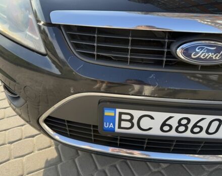 Черный Форд Фокус, объемом двигателя 1.6 л и пробегом 293 тыс. км за 5500 $, фото 19 на Automoto.ua