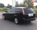Черный Форд Фокус, объемом двигателя 1.56 л и пробегом 295 тыс. км за 5100 $, фото 9 на Automoto.ua