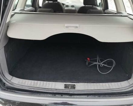 Чорний Форд Фокус, об'ємом двигуна 1.8 л та пробігом 192 тис. км за 5900 $, фото 29 на Automoto.ua