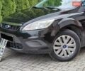 Форд Фокус 2008 в Самборе на Automoto.ua Черный Форд Фокус, объемом двигателя 1.6 л и пробегом 225 тыс. км за 4999 $, фото 10 на Automoto.ua