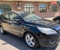 Черный Форд Фокус, объемом двигателя 2 л и пробегом 230 тыс. км за 4900 $, фото 1 на Automoto.ua
