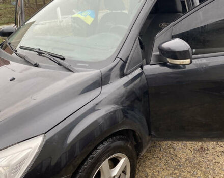 Чорний Форд Фокус, об'ємом двигуна 1.56 л та пробігом 239 тис. км за 5500 $, фото 2 на Automoto.ua