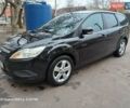 Черный Форд Фокус, объемом двигателя 1.6 л и пробегом 260 тыс. км за 4999 $, фото 8 на Automoto.ua