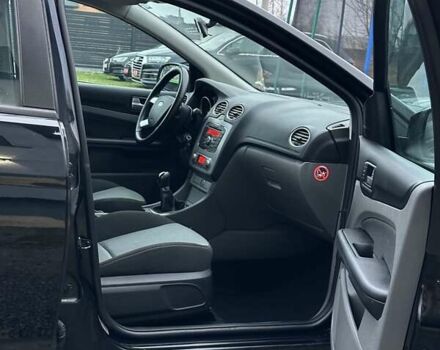 Чорний Форд Фокус, об'ємом двигуна 1.8 л та пробігом 211 тис. км за 5400 $, фото 31 на Automoto.ua