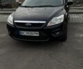 Черный Форд Фокус, объемом двигателя 1.6 л и пробегом 260 тыс. км за 4750 $, фото 1 на Automoto.ua