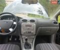 Черный Форд Фокус, объемом двигателя 1.6 л и пробегом 184 тыс. км за 6500 $, фото 18 на Automoto.ua