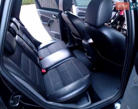 Форд Фокус 2008 в Сколе на Automoto.ua Черный Форд Фокус, объемом двигателя 1.56 л и пробегом 287 тыс. км за 5200 $, фото 45 на Automoto.ua