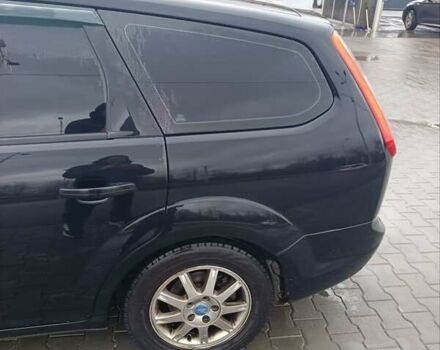 Чорний Форд Фокус, об'ємом двигуна 1.6 л та пробігом 335 тис. км за 4500 $, фото 2 на Automoto.ua