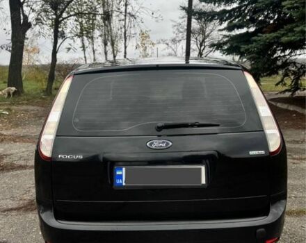 Чорний Форд Фокус, об'ємом двигуна 1.8 л та пробігом 160 тис. км за 5700 $, фото 4 на Automoto.ua