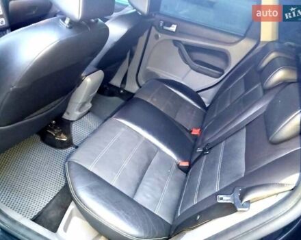 Форд Фокус 2008 в Сколе на Automoto.ua Черный Форд Фокус, объемом двигателя 1.56 л и пробегом 287 тыс. км за 5200 $, фото 44 на Automoto.ua