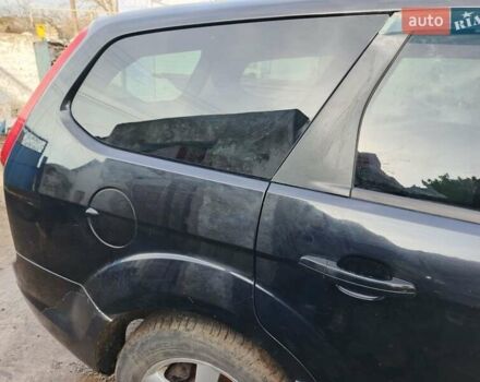 Черный Форд Фокус, объемом двигателя 1.56 л и пробегом 356 тыс. км за 5300 $, фото 24 на Automoto.ua