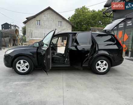 Черный Форд Фокус, объемом двигателя 1.56 л и пробегом 264 тыс. км за 5600 $, фото 31 на Automoto.ua