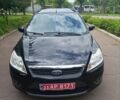 Черный Форд Фокус, объемом двигателя 1.6 л и пробегом 184 тыс. км за 6500 $, фото 3 на Automoto.ua
