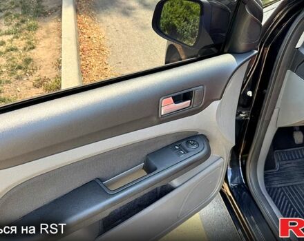 Черный Форд Фокус, объемом двигателя 1.6 л и пробегом 208 тыс. км за 5200 $, фото 7 на Automoto.ua