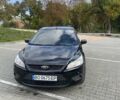 Форд Фокус 2008 в Бережанах на Automoto.ua Черный Форд Фокус, объемом двигателя 1.6 л и пробегом 260 тыс. км за 5500 $, фото 1 на Automoto.ua