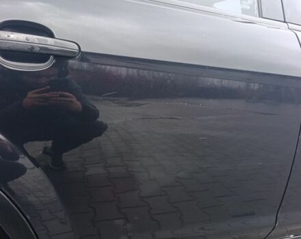 Черный Форд Фокус, объемом двигателя 1.6 л и пробегом 335 тыс. км за 4500 $, фото 6 на Automoto.ua