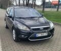 Черный Форд Фокус, объемом двигателя 1.6 л и пробегом 222 тыс. км за 5450 $, фото 1 на Automoto.ua