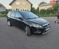 Чорний Форд Фокус, об'ємом двигуна 1.56 л та пробігом 225 тис. км за 5399 $, фото 24 на Automoto.ua
