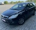 Черный Форд Фокус, объемом двигателя 1.8 л и пробегом 152 тыс. км за 6500 $, фото 1 на Automoto.ua
