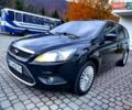 Форд Фокус 2008 в Сколе на Automoto.ua Черный Форд Фокус, объемом двигателя 1.56 л и пробегом 287 тыс. км за 5200 $, фото 14 на Automoto.ua
