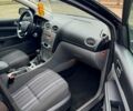 Черный Форд Фокус, объемом двигателя 1.6 л и пробегом 173 тыс. км за 5900 $, фото 7 на Automoto.ua