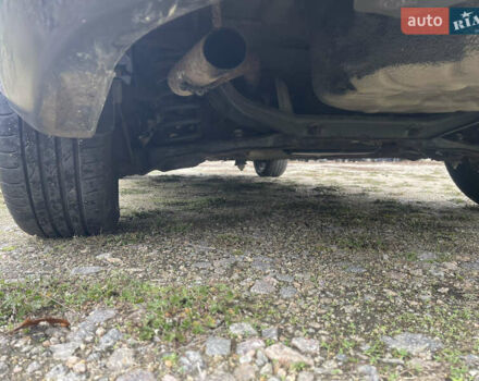 Черный Форд Фокус, объемом двигателя 1.6 л и пробегом 223 тыс. км за 6400 $, фото 30 на Automoto.ua