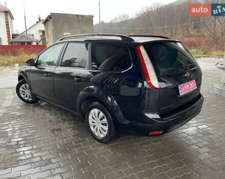 Чорний Форд Фокус, об'ємом двигуна 1.6 л та пробігом 198 тис. км за 5400 $, фото 8 на Automoto.ua