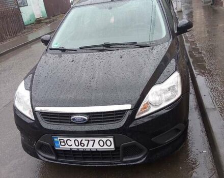 Чорний Форд Фокус, об'ємом двигуна 1.56 л та пробігом 230 тис. км за 5250 $, фото 5 на Automoto.ua