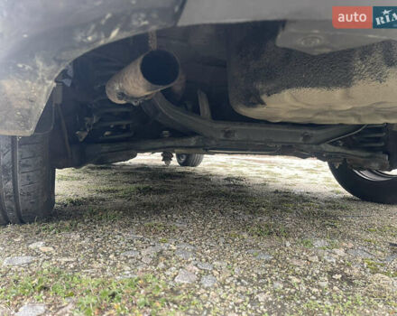 Черный Форд Фокус, объемом двигателя 1.6 л и пробегом 223 тыс. км за 6400 $, фото 28 на Automoto.ua