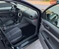 Черный Форд Фокус, объемом двигателя 1.6 л и пробегом 220 тыс. км за 5500 $, фото 13 на Automoto.ua