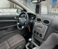 Чорний Форд Фокус, об'ємом двигуна 1.6 л та пробігом 248 тис. км за 6200 $, фото 12 на Automoto.ua