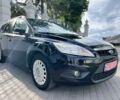 Черный Форд Фокус, объемом двигателя 1.6 л и пробегом 257 тыс. км за 5400 $, фото 1 на Automoto.ua