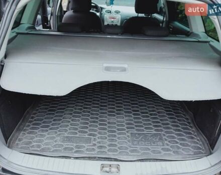 Форд Фокус 2008 в Гайвороне на Automoto.ua Черный Форд Фокус, объемом двигателя 2 л и пробегом 293 тыс. км за 5100 $, фото 26 на Automoto.ua