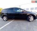 Форд Фокус 2008 у Луцьку на Automoto.ua Чорний Форд Фокус, об'ємом двигуна 1.8 л та пробігом 189 тис. км за 5500 $, фото 3 на Automoto.ua