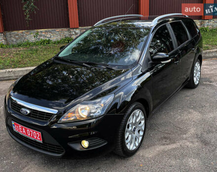 Черный Форд Фокус, объемом двигателя 0 л и пробегом 187 тыс. км за 6700 $, фото 7 на Automoto.ua