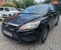 Черный Форд Фокус, объемом двигателя 1.6 л и пробегом 324 тыс. км за 4550 $, фото 1 на Automoto.ua